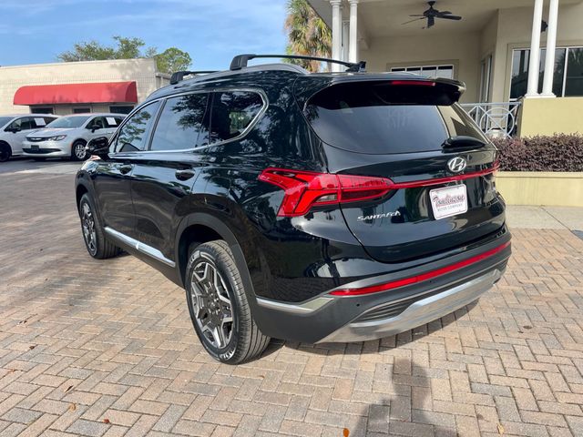 2023 HYUNDAI SANTA FE LIMITED - 23023706 - 2