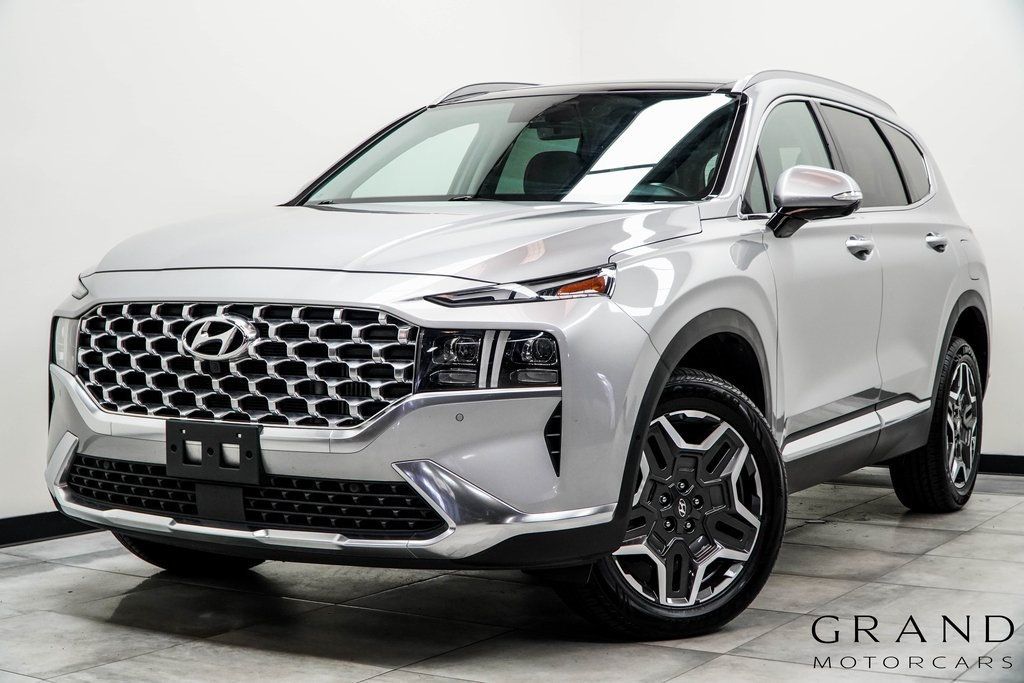 2023 Hyundai Santa Fe Limited AWD - 22907814 | Video 1