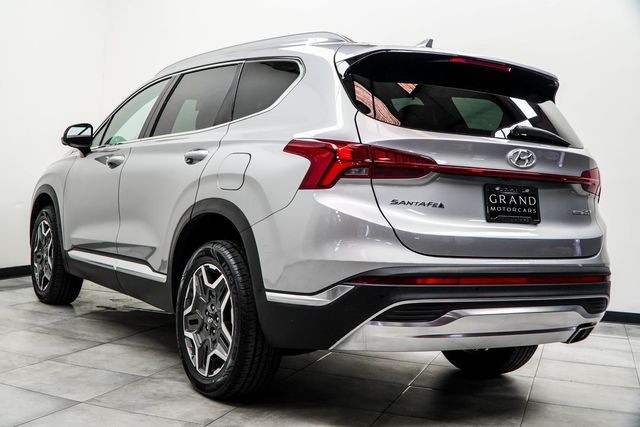 2023 Hyundai Santa Fe Limited AWD - 22907814 - 10