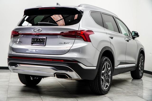2023 Hyundai Santa Fe Limited AWD - 22907814 - 11