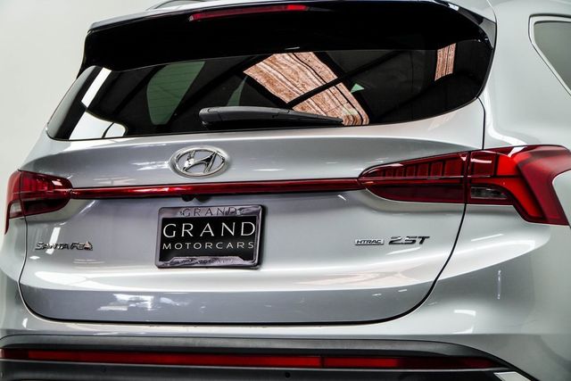 2023 Hyundai Santa Fe Limited AWD - 22907814 - 12