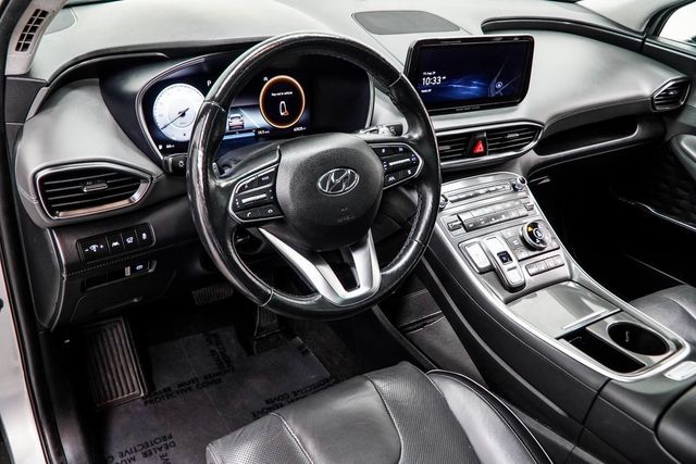 2023 Hyundai Santa Fe Limited AWD - 22907814 - 14
