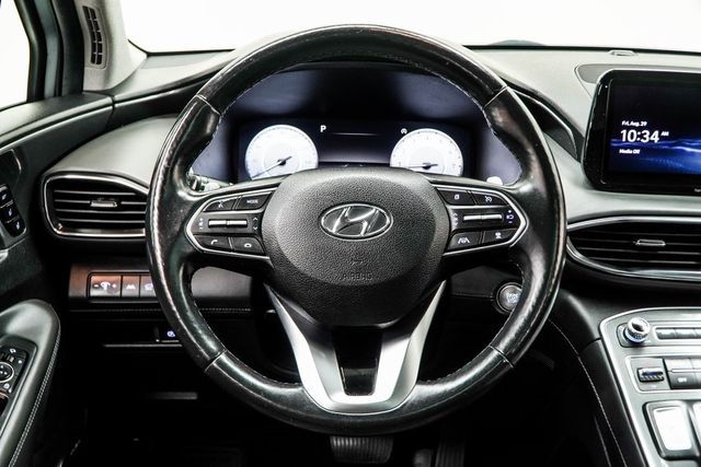 2023 Hyundai Santa Fe Limited AWD - 22907814 - 17