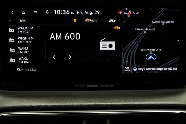 2023 Hyundai Santa Fe Limited AWD - 22907814 - 24