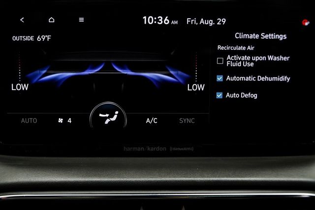 2023 Hyundai Santa Fe Limited AWD - 22907814 - 26