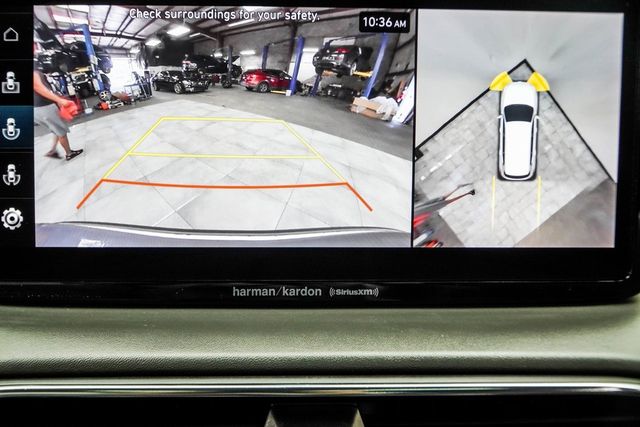 2023 Hyundai Santa Fe Limited AWD - 22907814 - 27