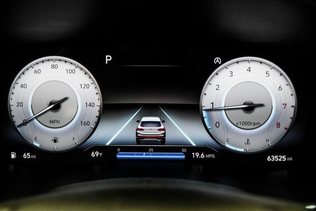 2023 Hyundai Santa Fe Limited AWD - 22907814 - 30