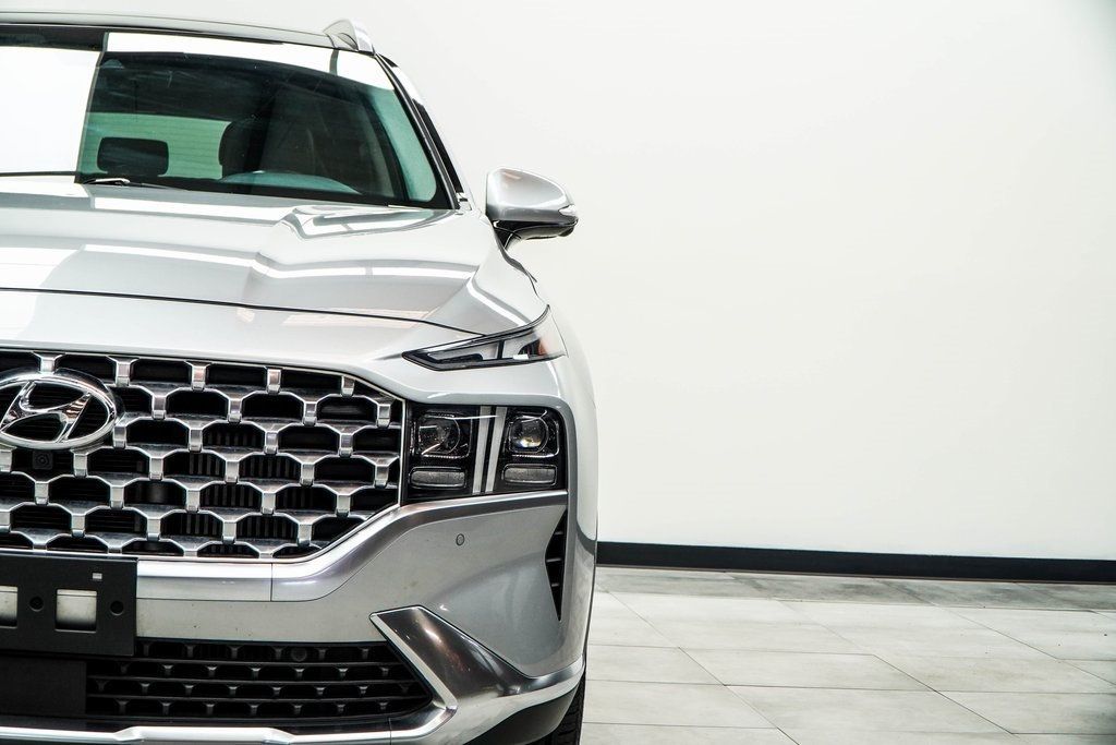 2023 Hyundai Santa Fe Limited photo 2
