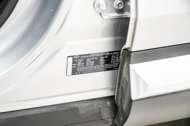 2023 Hyundai Santa Fe Limited AWD - 22907814 - 46