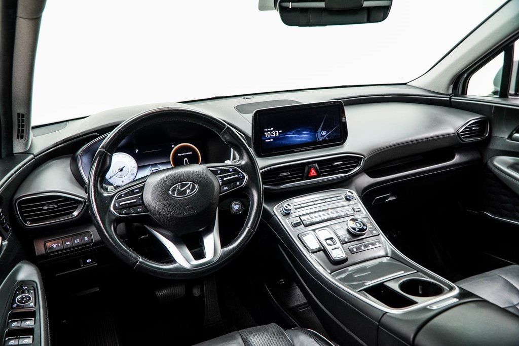 2023 Hyundai Santa Fe Limited photo 3