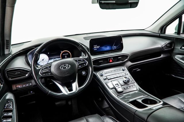 2023 Hyundai Santa Fe Limited AWD - 22907814 - 4