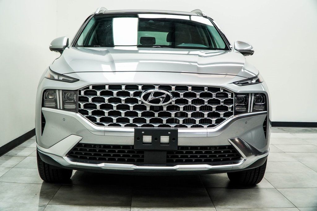 2023 Hyundai Santa Fe Limited photo 4