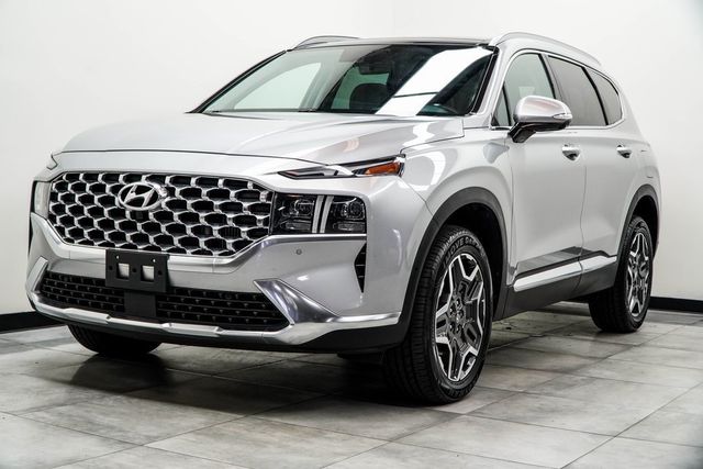 2023 Hyundai Santa Fe Limited AWD - 22907814 - 6