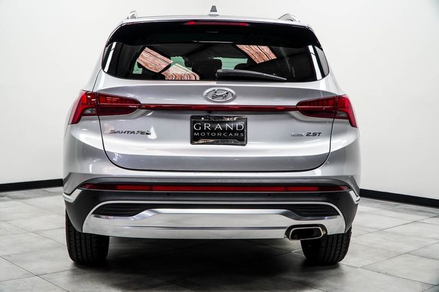 2023 Hyundai Santa Fe Limited AWD - 22907814 - 8