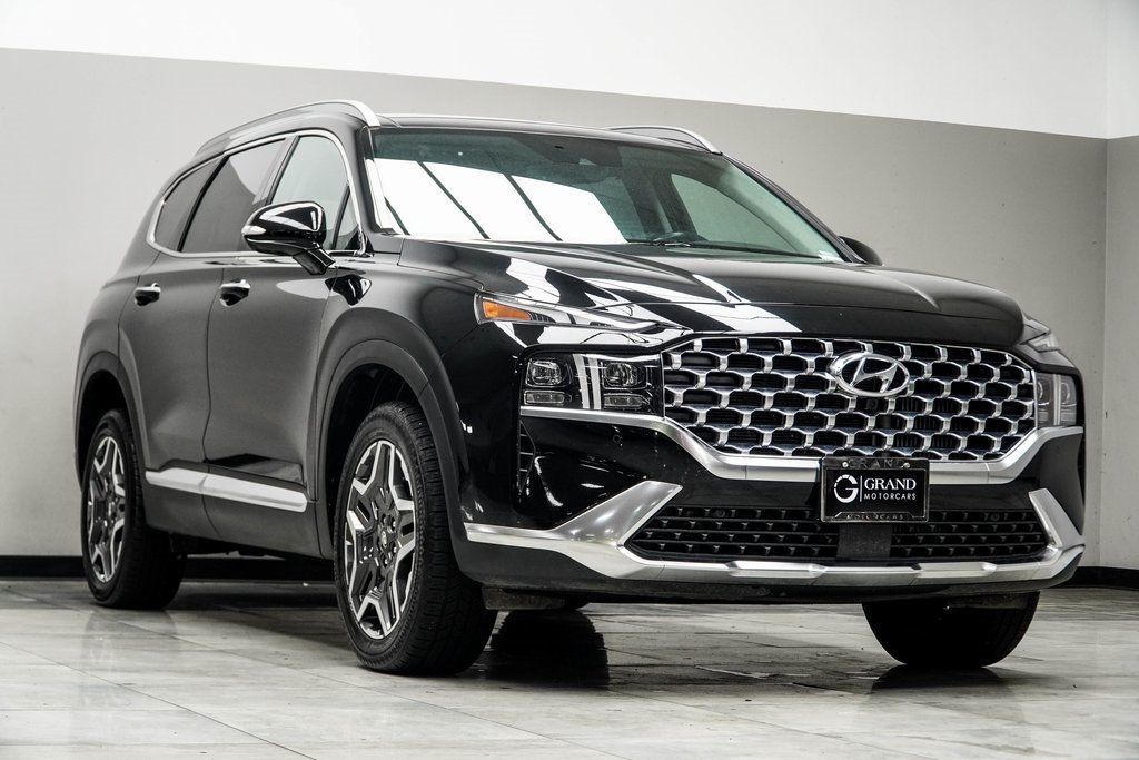 2023 Hyundai Santa Fe Limited photo 3