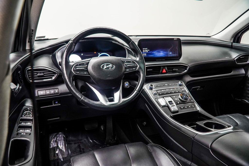 2023 Hyundai Santa Fe Limited photo 4