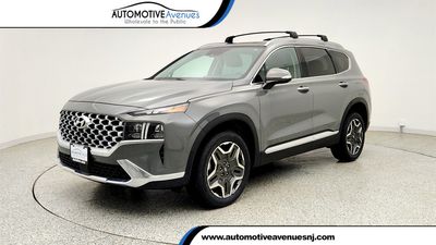 2023 Hyundai Santa Fe