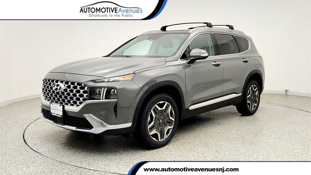 2023 Hyundai Santa Fe Limited AWD - 23023572 - 0