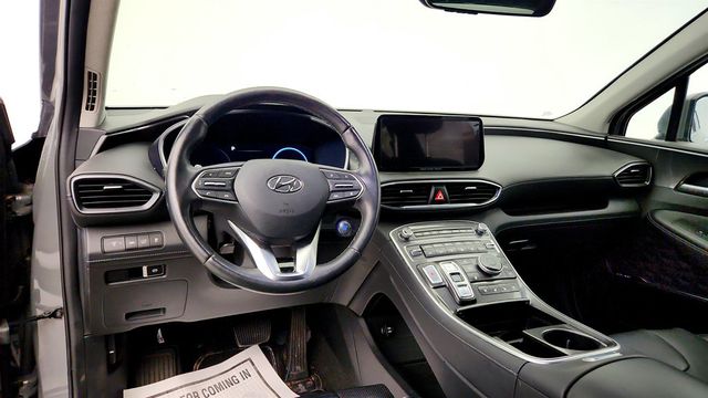 2023 Hyundai Santa Fe Limited AWD - 23023572 - 12