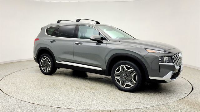 2023 Hyundai Santa Fe Limited AWD - 23023572 - 2
