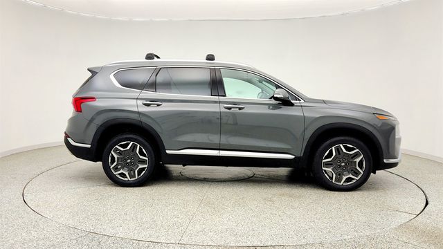 2023 Hyundai Santa Fe Limited AWD - 23023572 - 3