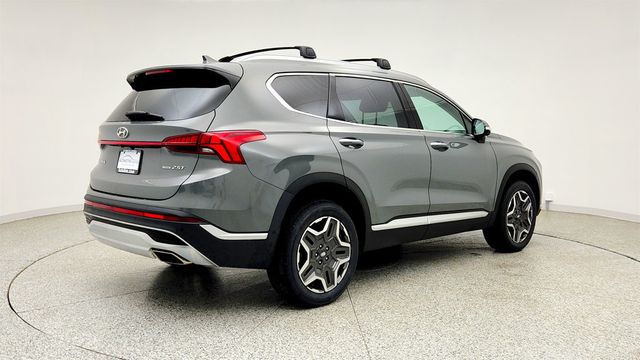 2023 Hyundai Santa Fe Limited AWD - 23023572 - 4