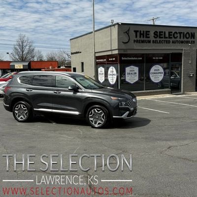 2023 Hyundai Santa Fe - 5NMS4DAL0PH532503