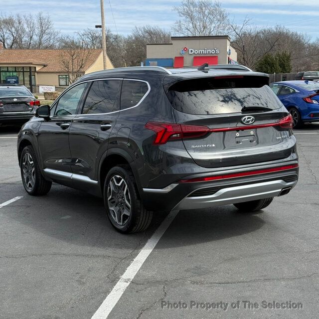 2023 Hyundai Santa Fe LIMITED AWD W/APPLE CAR PLAY/ANDROID AUDIO & OPTION GROUP 01 - 23001784 - 9