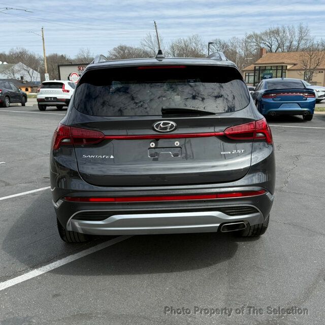 2023 Hyundai Santa Fe LIMITED AWD W/APPLE CAR PLAY/ANDROID AUDIO & OPTION GROUP 01 - 23001784 - 10