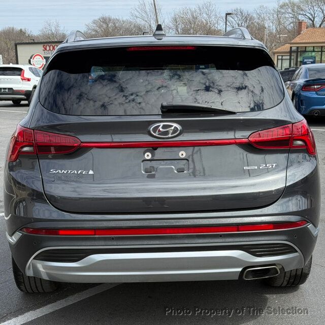 2023 Hyundai Santa Fe LIMITED AWD W/APPLE CAR PLAY/ANDROID AUDIO & OPTION GROUP 01 - 23001784 - 11