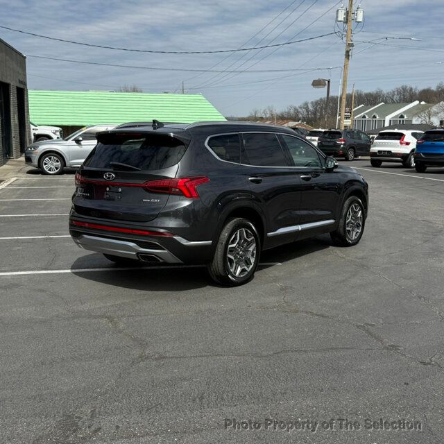 2023 Hyundai Santa Fe LIMITED AWD W/APPLE CAR PLAY/ANDROID AUDIO & OPTION GROUP 01 - 23001784 - 13