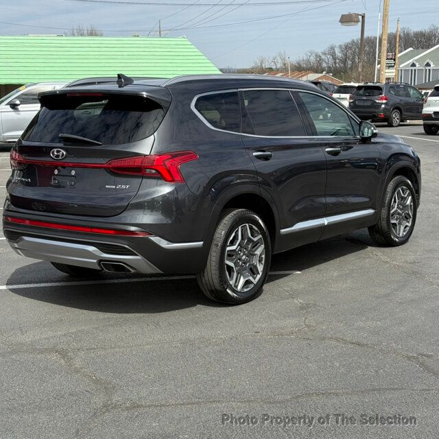 2023 Hyundai Santa Fe LIMITED AWD W/APPLE CAR PLAY/ANDROID AUDIO & OPTION GROUP 01 - 23001784 - 14