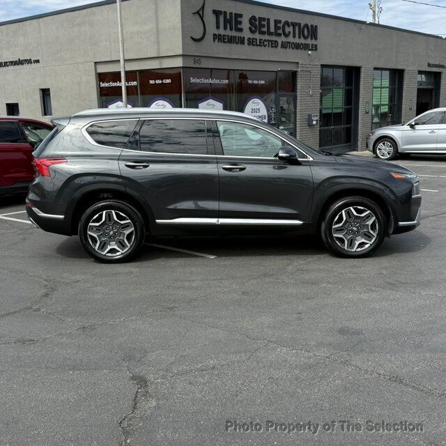 2023 Hyundai Santa Fe LIMITED AWD W/APPLE CAR PLAY/ANDROID AUDIO & OPTION GROUP 01 - 23001784 - 15