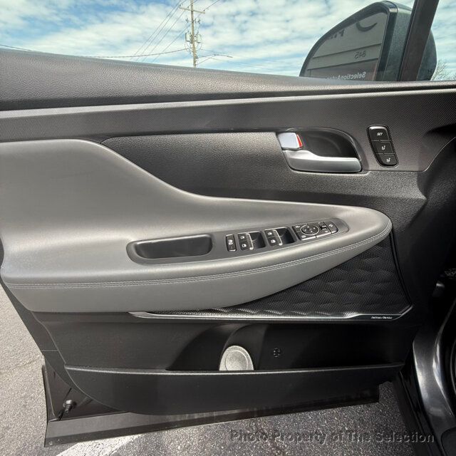 2023 Hyundai Santa Fe LIMITED AWD W/APPLE CAR PLAY/ANDROID AUDIO & OPTION GROUP 01 - 23001784 - 16