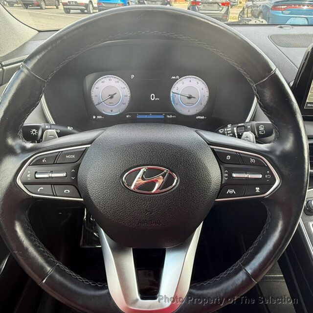 2023 Hyundai Santa Fe LIMITED AWD W/APPLE CAR PLAY/ANDROID AUDIO & OPTION GROUP 01 - 23001784 - 18