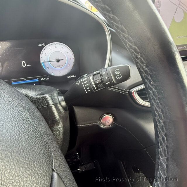 2023 Hyundai Santa Fe LIMITED AWD W/APPLE CAR PLAY/ANDROID AUDIO & OPTION GROUP 01 - 23001784 - 21