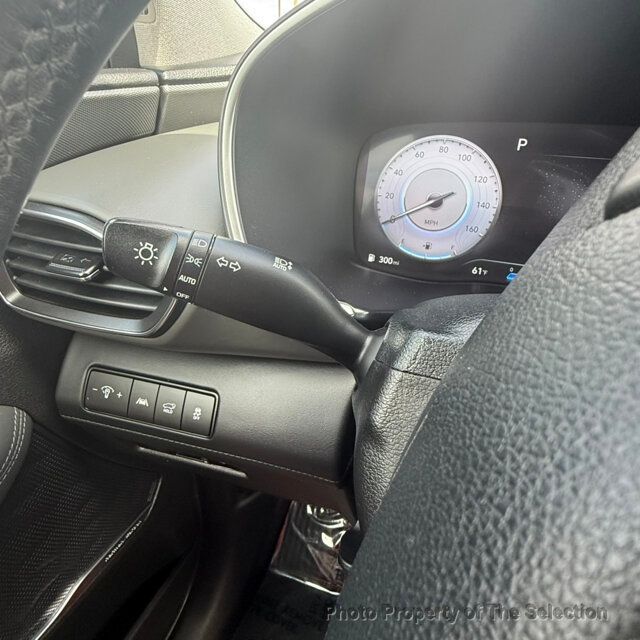 2023 Hyundai Santa Fe LIMITED AWD W/APPLE CAR PLAY/ANDROID AUDIO & OPTION GROUP 01 - 23001784 - 23