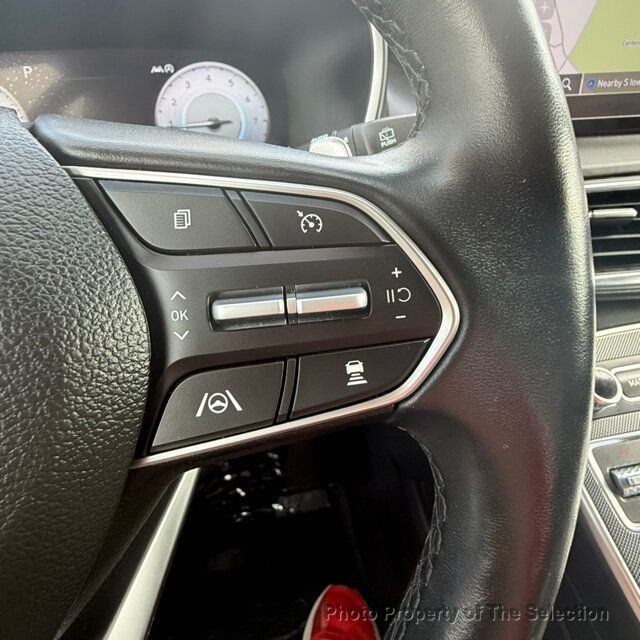 2023 Hyundai Santa Fe LIMITED AWD W/APPLE CAR PLAY/ANDROID AUDIO & OPTION GROUP 01 - 23001784 - 24