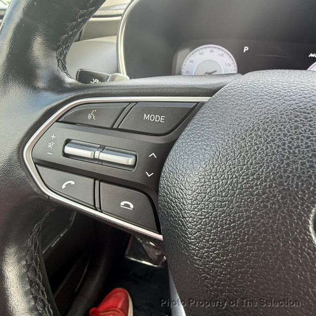 2023 Hyundai Santa Fe LIMITED AWD W/APPLE CAR PLAY/ANDROID AUDIO & OPTION GROUP 01 - 23001784 - 25