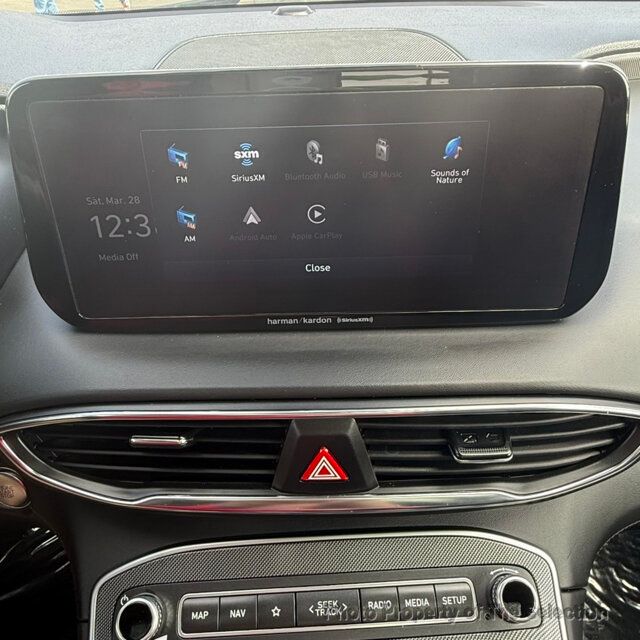 2023 Hyundai Santa Fe LIMITED AWD W/APPLE CAR PLAY/ANDROID AUDIO & OPTION GROUP 01 - 23001784 - 26