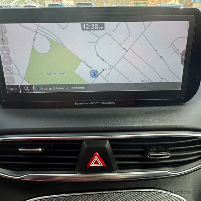 2023 Hyundai Santa Fe LIMITED AWD W/APPLE CAR PLAY/ANDROID AUDIO & OPTION GROUP 01 - 23001784 - 27