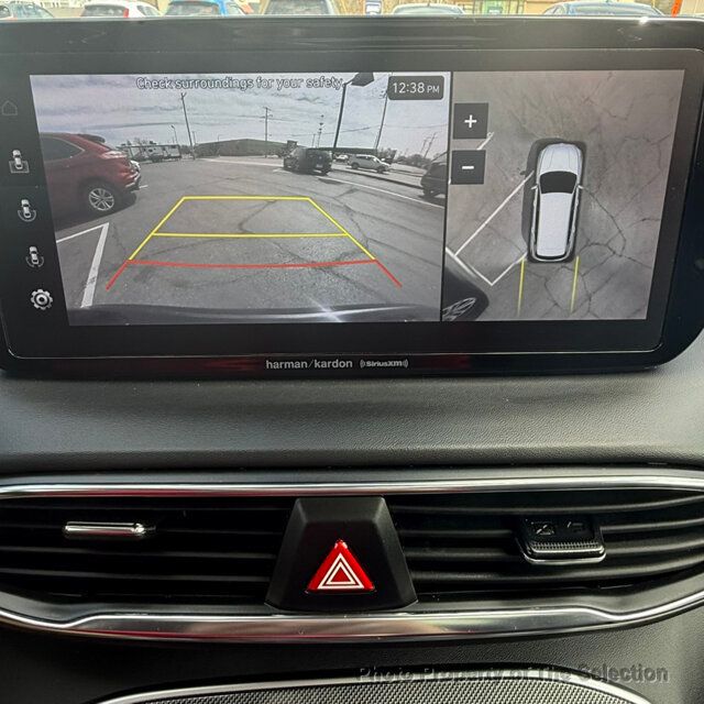 2023 Hyundai Santa Fe LIMITED AWD W/APPLE CAR PLAY/ANDROID AUDIO & OPTION GROUP 01 - 23001784 - 28