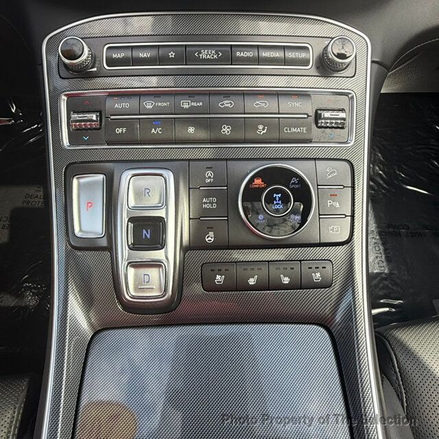 2023 Hyundai Santa Fe LIMITED AWD W/APPLE CAR PLAY/ANDROID AUDIO & OPTION GROUP 01 - 23001784 - 29