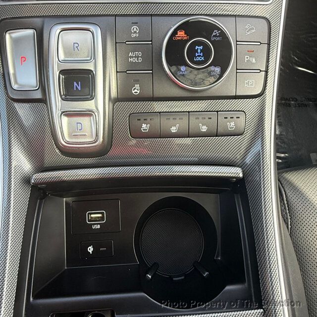 2023 Hyundai Santa Fe LIMITED AWD W/APPLE CAR PLAY/ANDROID AUDIO & OPTION GROUP 01 - 23001784 - 30