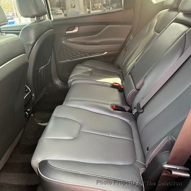 2023 Hyundai Santa Fe LIMITED AWD W/APPLE CAR PLAY/ANDROID AUDIO & OPTION GROUP 01 - 23001784 - 36