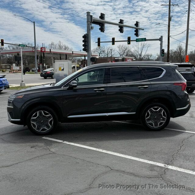 2023 Hyundai Santa Fe LIMITED AWD W/APPLE CAR PLAY/ANDROID AUDIO & OPTION GROUP 01 - 23001784 - 7