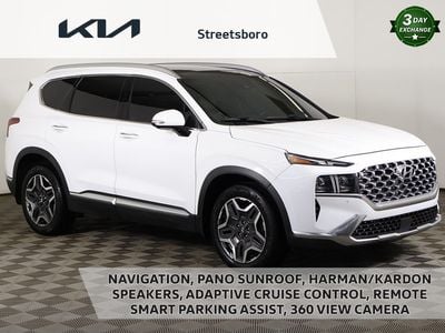 2023 Hyundai Santa Fe