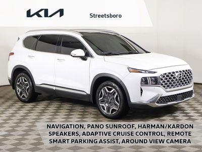 2023 Hyundai Santa Fe - 5NMS44AL5PH632564