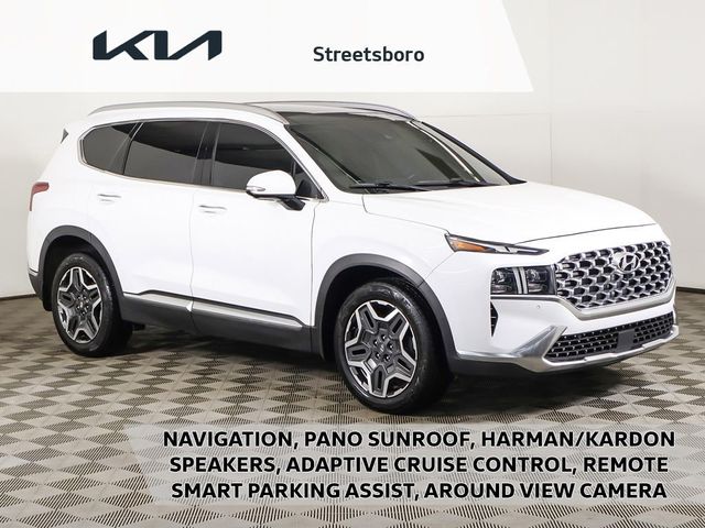 2023 Hyundai Santa Fe Limited FWD - 23021649 - 0