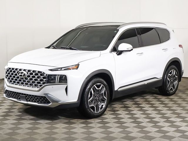 2023 Hyundai Santa Fe Limited FWD - 23021649 - 11